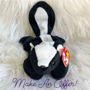 Stinky TY Beanie Baby